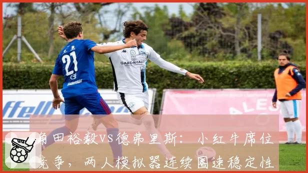 角田裕毅vs德弗里斯:小红牛席位竞争,两人模拟器连续圈速稳定性对比